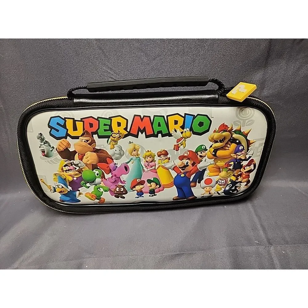 Nintendo‎ switch case bag Super Mario